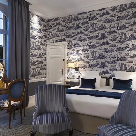 Barriere Le Normandy Hotel Deauville