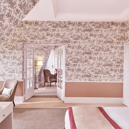 Szálloda Barriere Le Normandy Deauville