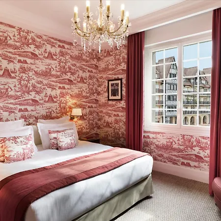 Barrière Le Normandy 5*