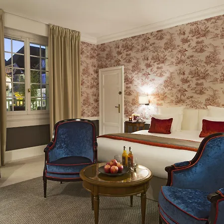 Hotel Barrière Le Normandy Deauville