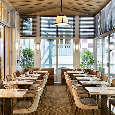 Hotel Barrière Le Normandy Deauville
