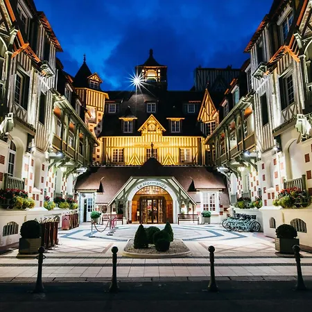 Hotel Barriere Le Normandy Deauville