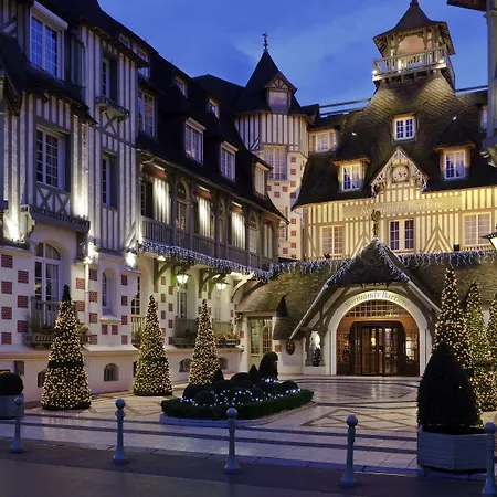 Barrière Le Normandy 5*