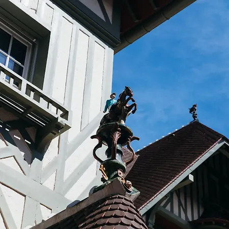 Barrière Le Normandy Hotel Deauville