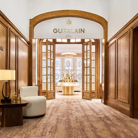 Barriere Le Normandy Hotel 5*