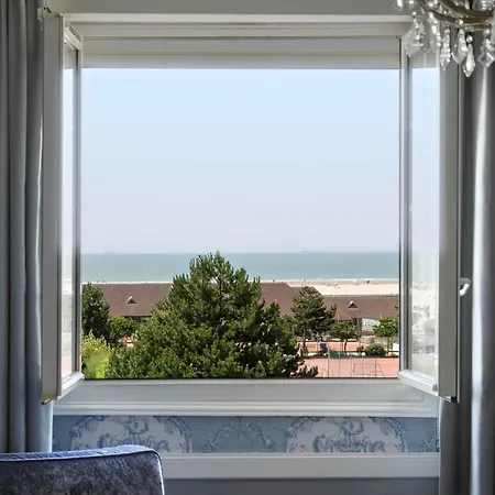 Barriere Le Normandy