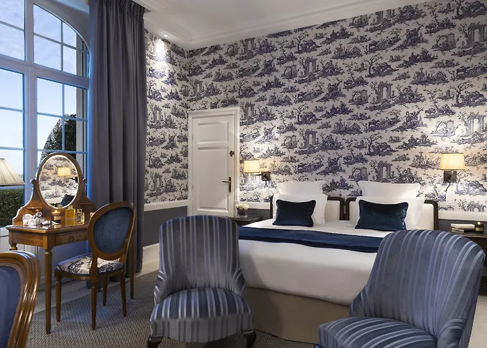 Barriere Le Normandy Hotel Deauville