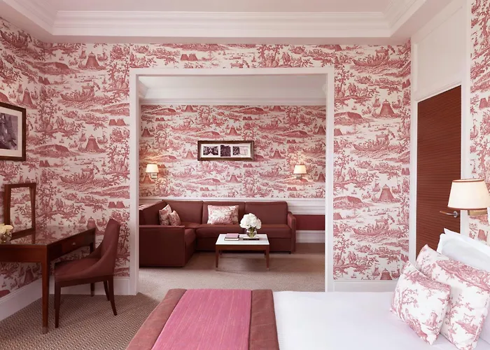 Hotel Barriere Le Normandy Deauville