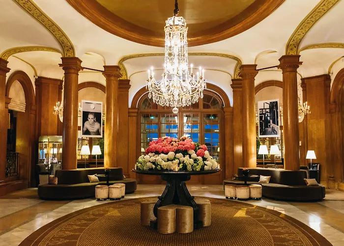 Barriere Le Normandy Hotel