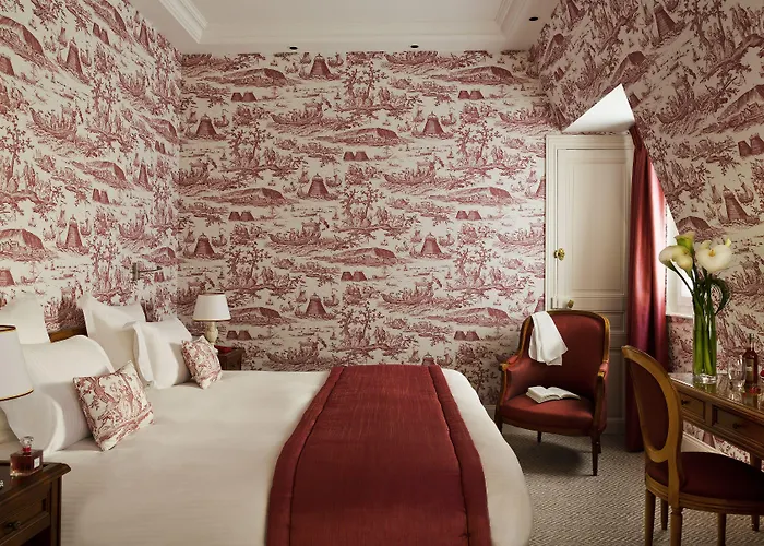 Hotel Barriere Le Normandy