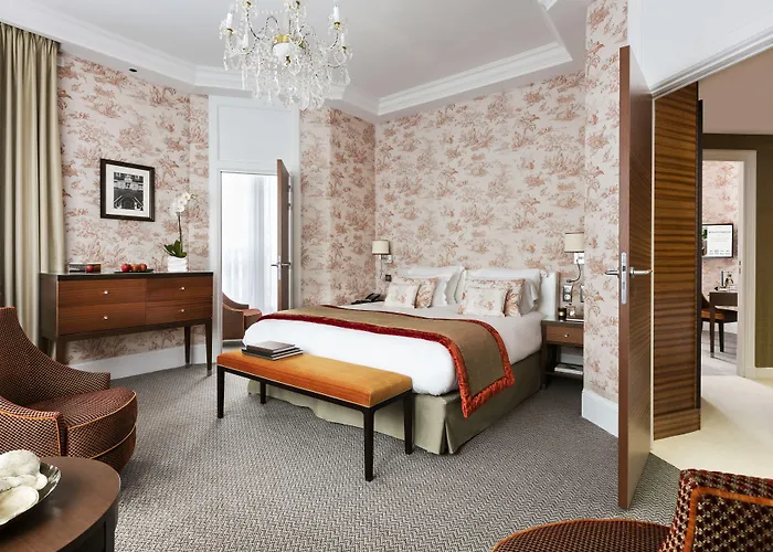 Barriere Le Normandy Hotel