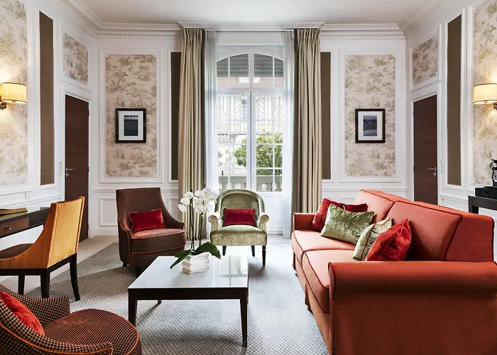 Barriere Le Normandy Deauville