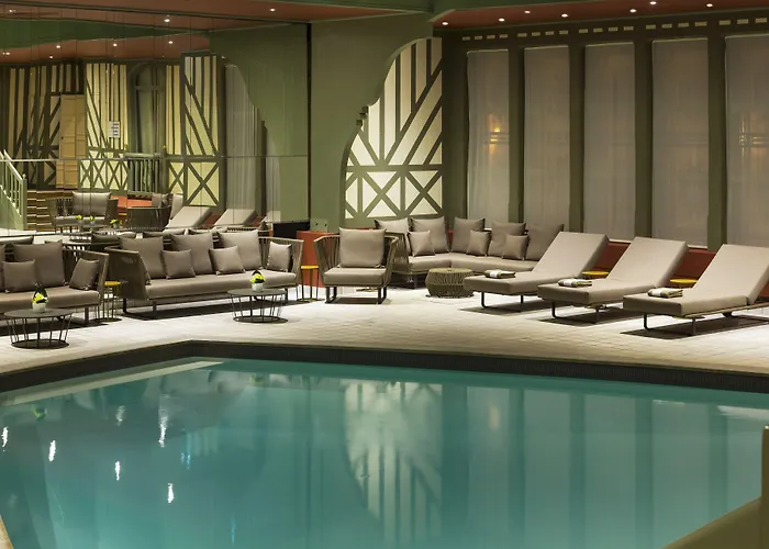 Barriere Le Normandy Hotel Deauville