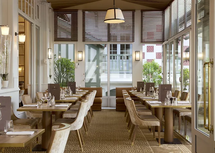 Barriere Le Normandy