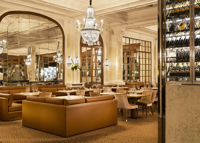 Hotel Barriere Le Normandy Deauville