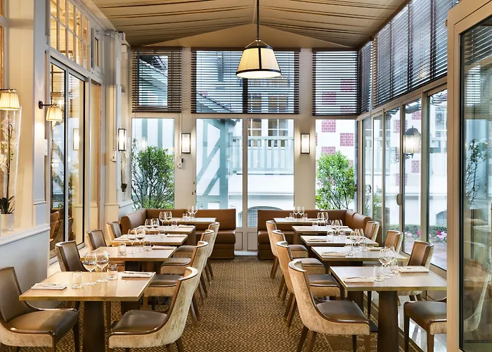 Hotel Barriere Le Normandy Deauville