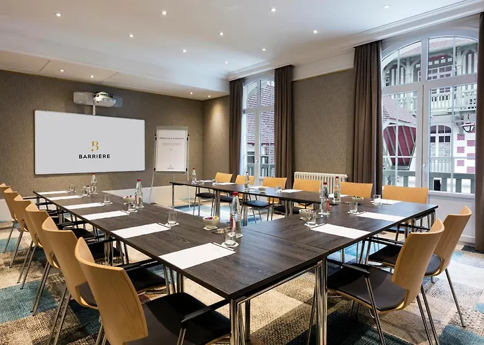 Barriere Le Normandy Deauville