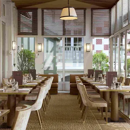Barriere Le Normandy Hotel Deauville