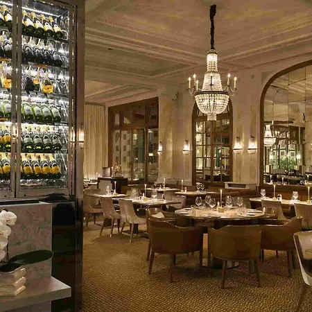Barriere Le Normandy Hotel 5*