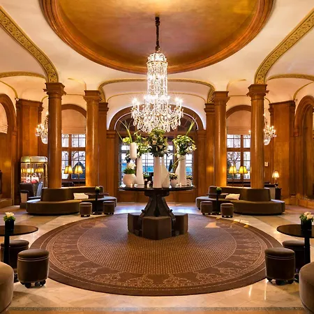 Barriere Le Normandy Hotel 5*