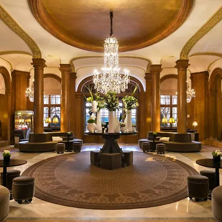 Barriere Le Normandy Hotel 5*