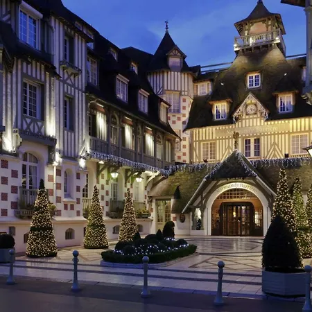 Hotel Barriere Le Normandy Deauville