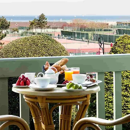 Hotel Barriere Le Normandy Deauville