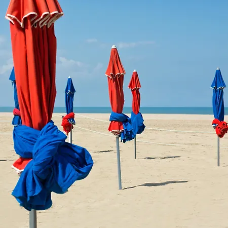 Barriere Le Normandy Hotel 5*