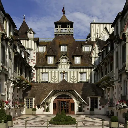 Hotel Barriere Le Normandy Deauville