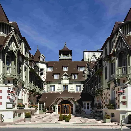 Barriere Le Normandy