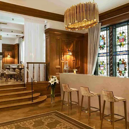 Barriere Le Normandy Hotel Deauville