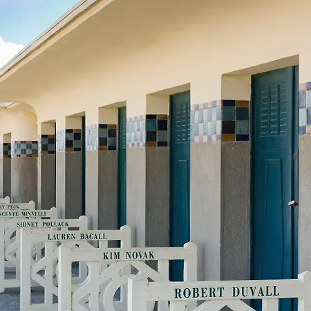 Barriere Le Normandy Hotel 5*