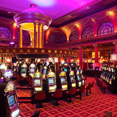 Hotel Barriere Le Normandy