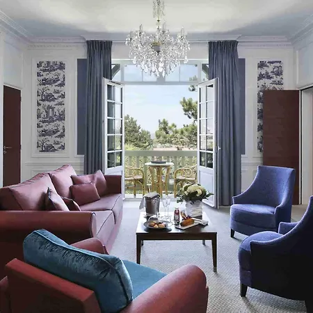 Barriere Le Normandy Hotel 5*