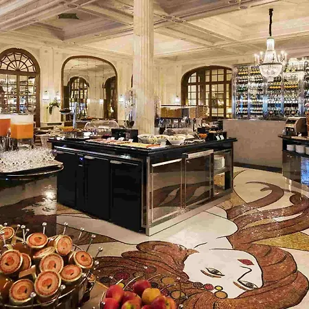 Barriere Le Normandy Hotel Deauville