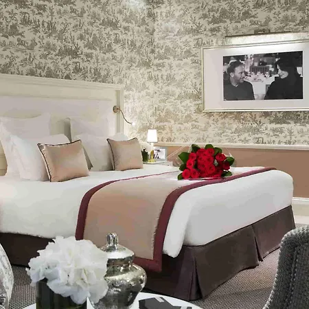 Hotel Barriere Le Normandy 5*