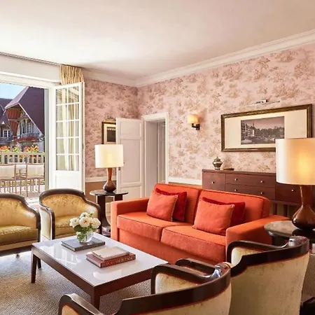 Barriere Le Normandy דוביל