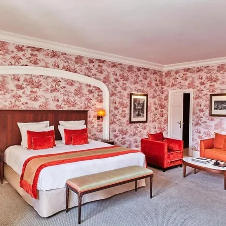 Barriere Le Normandy Hotel Deauville