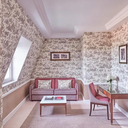 Barriere Le Normandy Hotel 5*