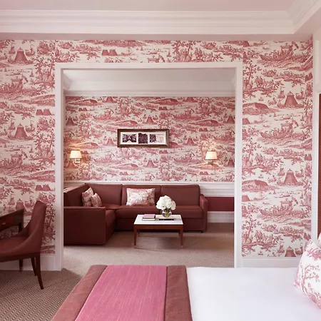 Hotel Barriere Le Normandy Deauville