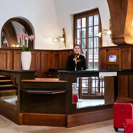 Barrière Le Normandy 5*