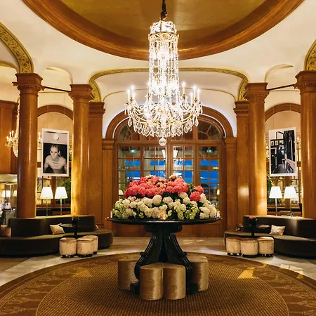 Barriere Le Normandy Hotel