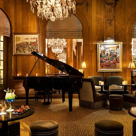 Barriere Le Normandy Szálloda 5*