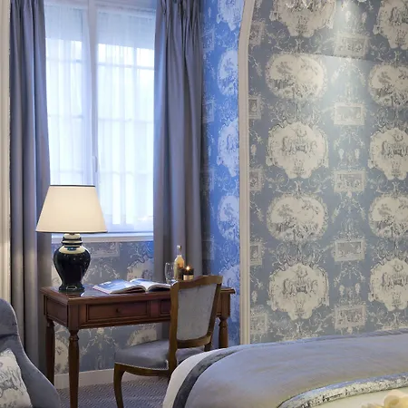 Hotel Barriere Le Normandy Deauville