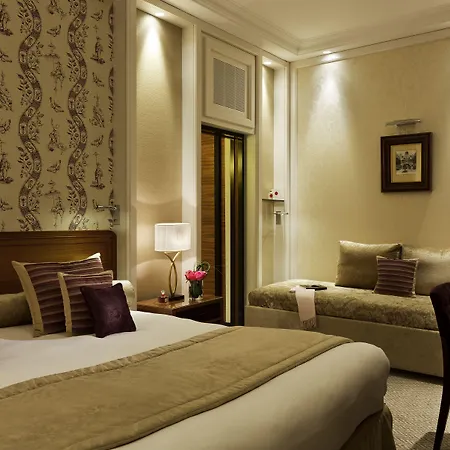 Barriere Le Normandy Hotel