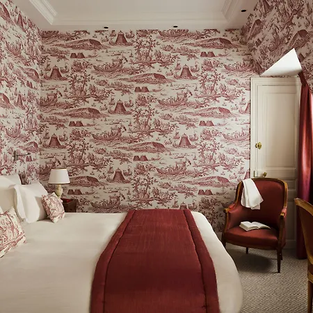 Hotel Barriere Le Normandy