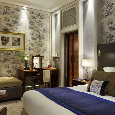 Hotel Barriere Le Normandy