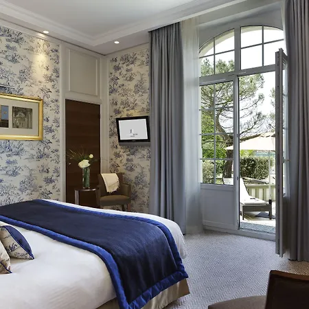 Barriere Le Normandy Hotel