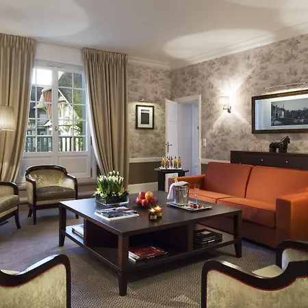 Barriere Le Normandy 5* Deauville