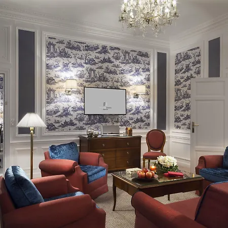 Barriere Le Normandy 5* Deauville